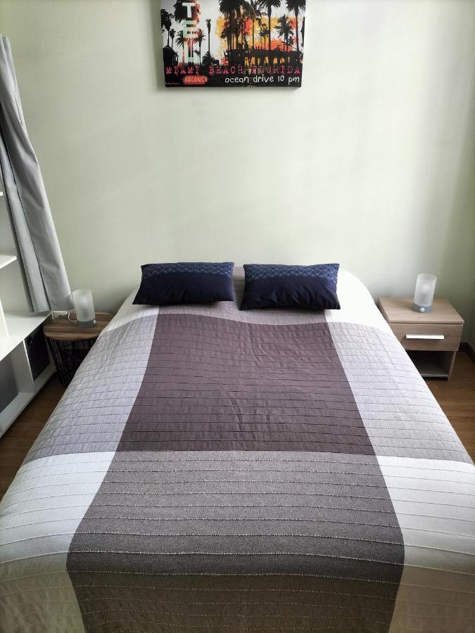 Appartement 4 personnes hyper centre en vieille ville au pied des remparts Boulogne-sur-Mer Extérieur photo