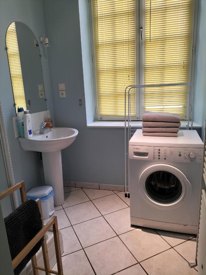 Appartement 4 personnes hyper centre en vieille ville au pied des remparts Boulogne-sur-Mer Extérieur photo