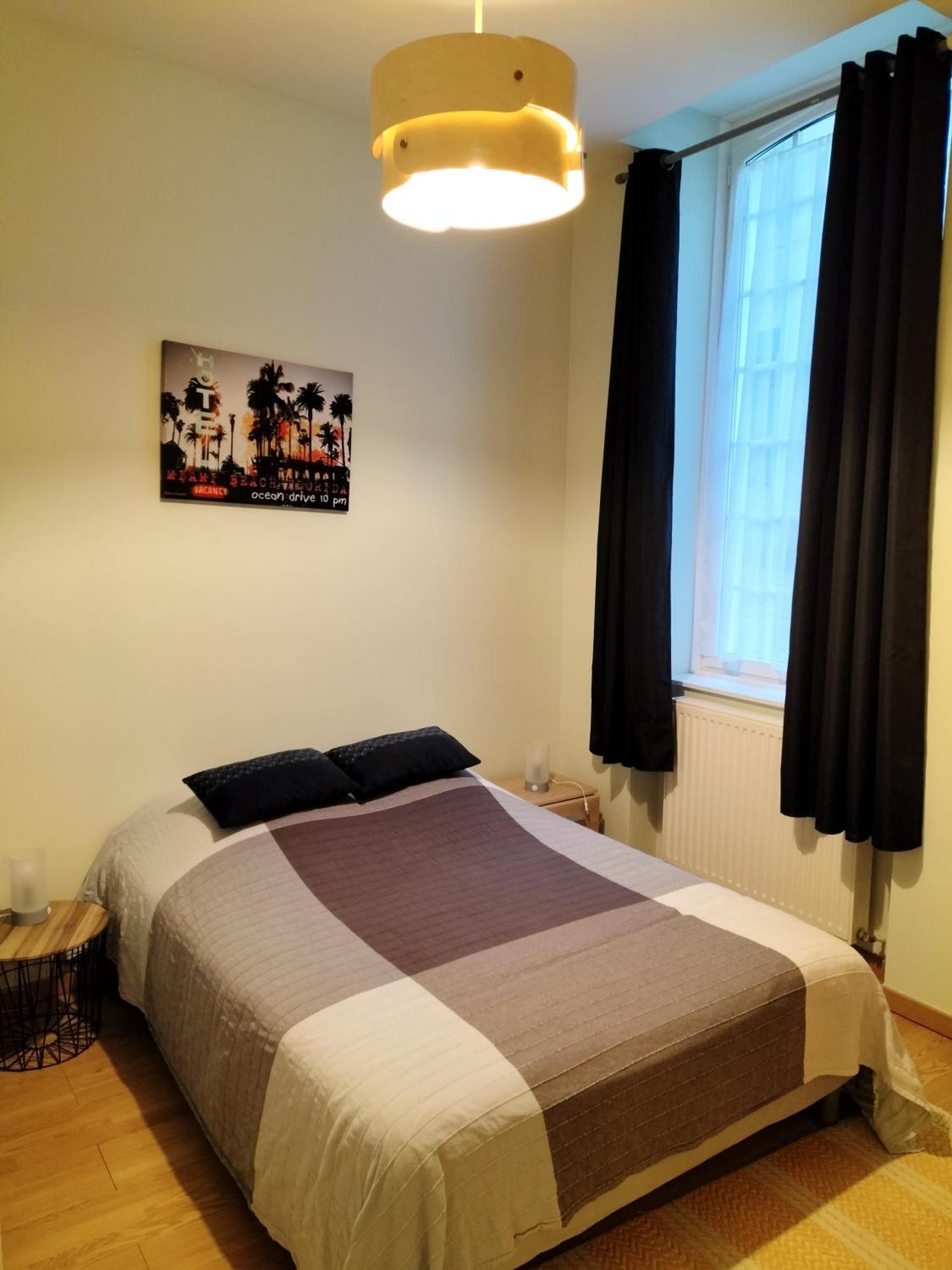Appartement 4 personnes hyper centre en vieille ville au pied des remparts Boulogne-sur-Mer Extérieur photo