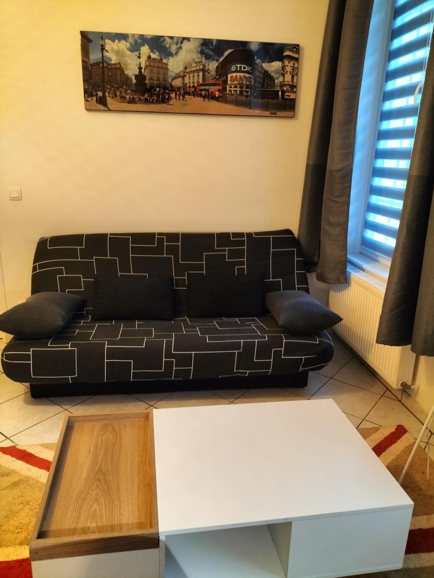 Appartement 4 personnes hyper centre en vieille ville au pied des remparts Boulogne-sur-Mer Extérieur photo